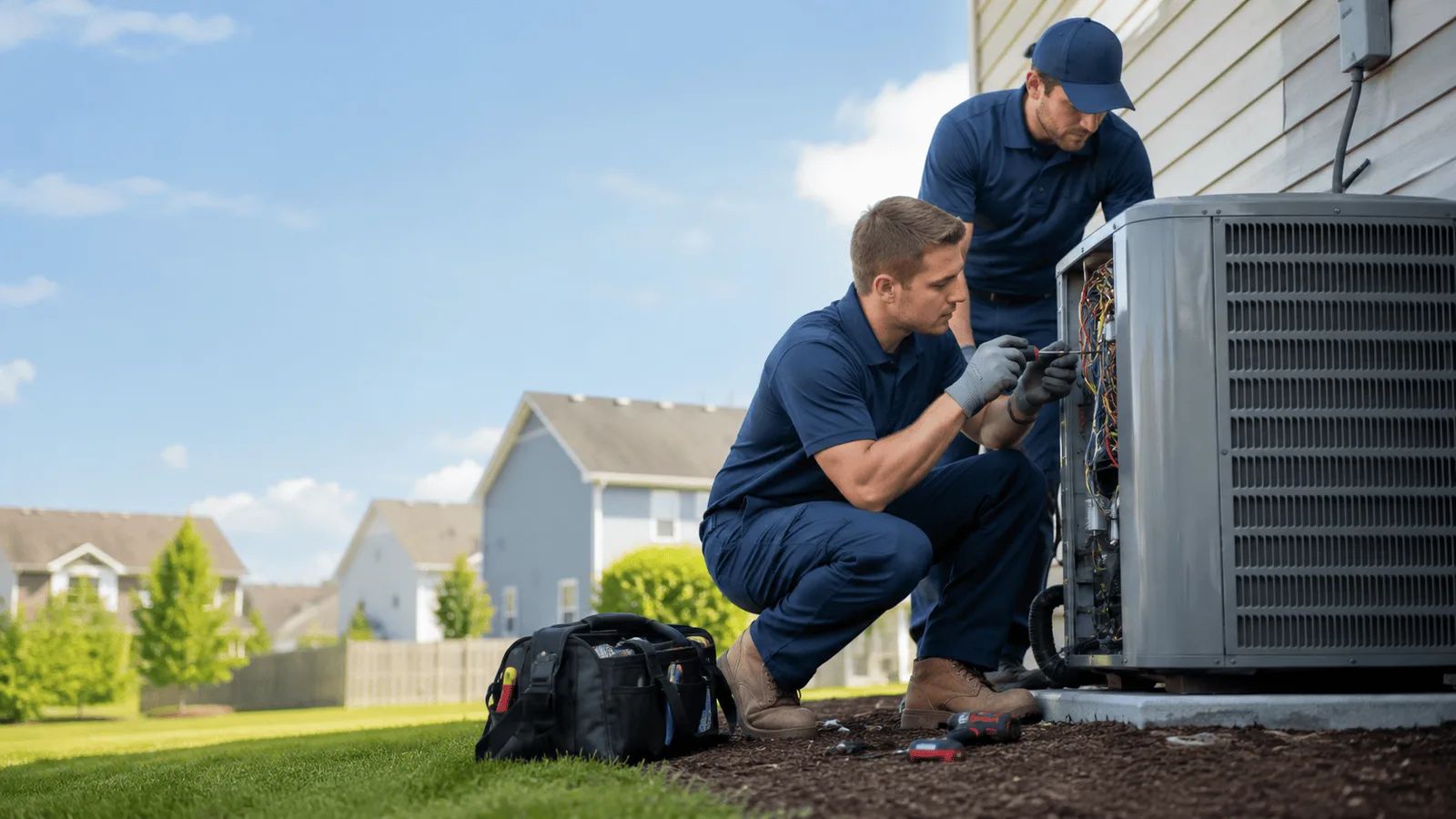 Heat Pump Installation in Alpine, NJ near me